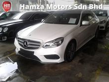 2014 Mercedes-Benz E250 2.0 AMG Sedan