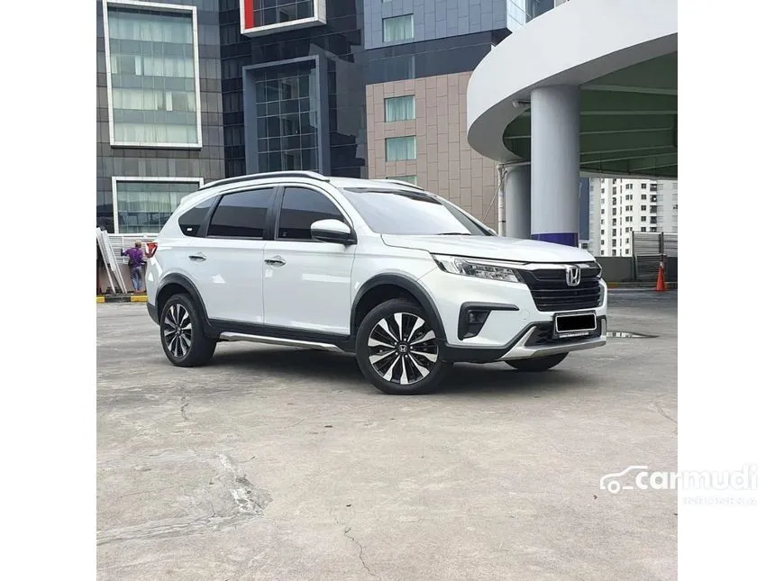 2022 Honda BR-V Prestige Honda Sensing SUV