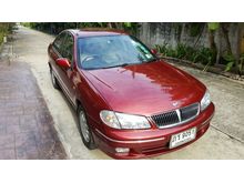 2001 Nissan Sunny 1.6 NEO (ปี 01-04) Super Neo Sedan AT