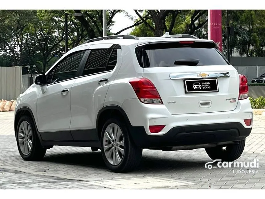 2018 Chevrolet TRAX Premier SUV