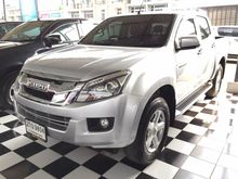 2013 Isuzu D-Max 2.5 CAB-4 (ปี 11-17) Hi-Lander Z Pickup MT
