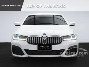 2023 BMW 520d 2.0 M Sport Sedan