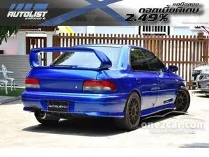 1997 Subaru IMPREZA 2.0 Sedan