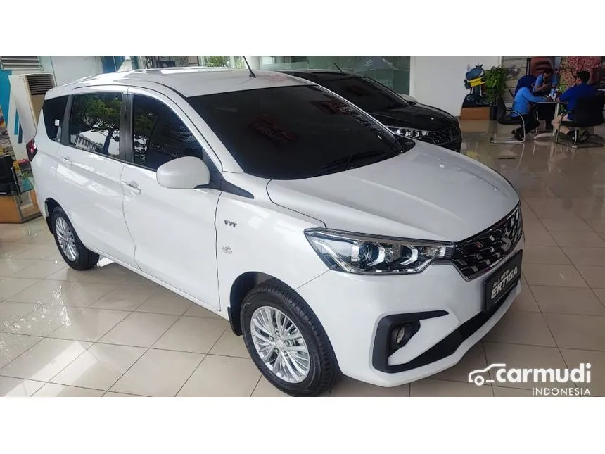 2024 Suzuki Ertiga GX Hybrid MPV