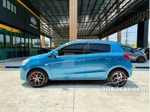 2012 Mitsubishi MIRAGE 1.2 GLS Hatchback