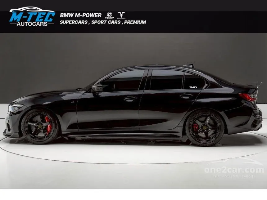 2022 BMW M340i xDrive Sedan