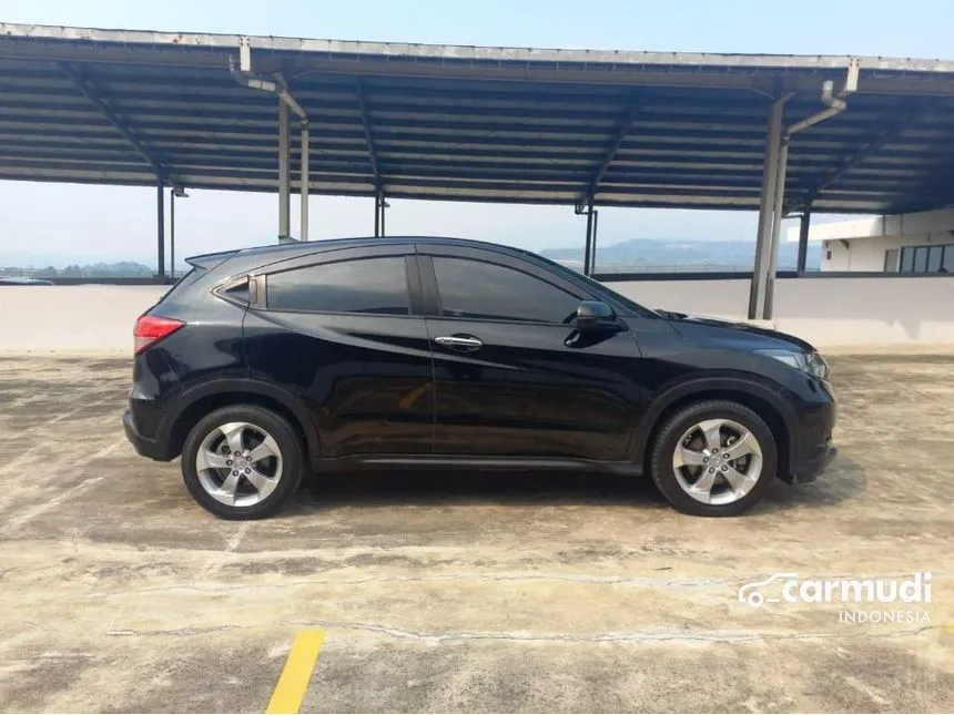 2018 Honda HR-V E SUV