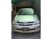 2005 Toyota Kijang Innova 2.0 G MPV-MULUS DAN TERAWAT