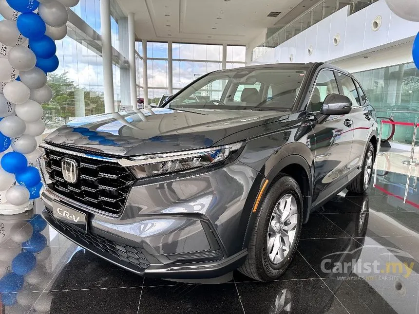 2025 Honda CR-V E SUV