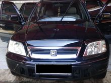 2001 Honda CR-V 2.0 4X2 SUV