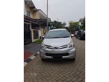 Avanza Silver Metallic 2012 Matic MULUS DAN TERAWAT