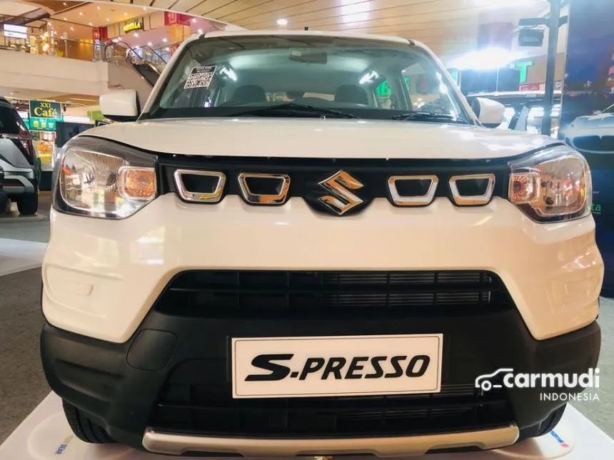 2024 Suzuki S-Presso Hatchback