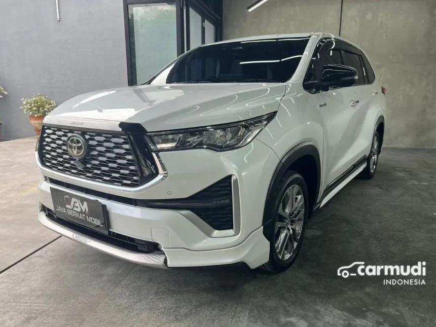 2023 Toyota Kijang Innova Zenix Q HV TSS Modellista (Premium Color) MPV