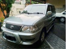 Toyota Kijang 1.8 LSX 2004 (Last Edition)