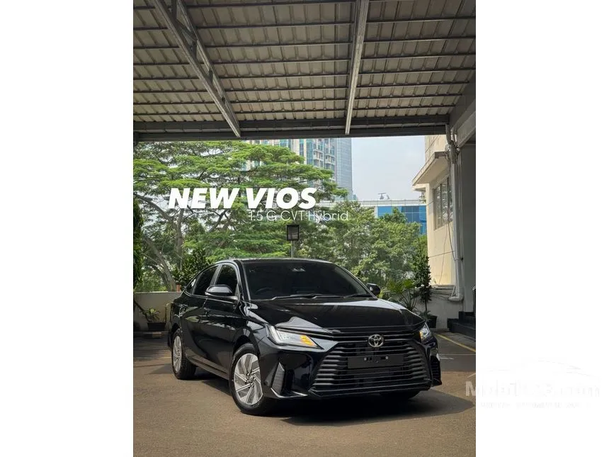 2026 Toyota Vios G TSS Sedan