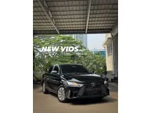2026 Toyota Vios 1.5 G TSS Sedan