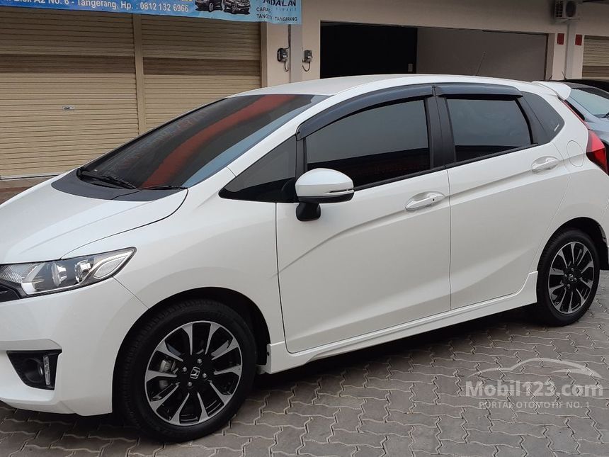 Jual Mobil  Honda  Jazz 2019 RS 1 5 di Banten Manual 