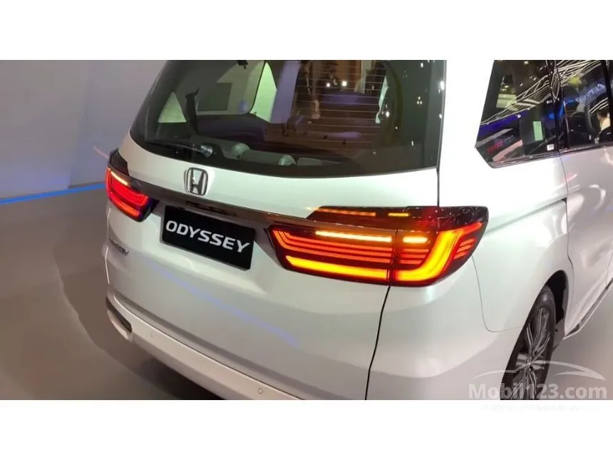 2022 Honda Odyssey Prestige 2.4 MPV