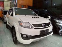 2013 Toyota Fortuner 2.5 G TRD SUV Km 30rb Record