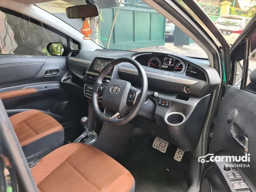 2018 Toyota Sienta Q MPV