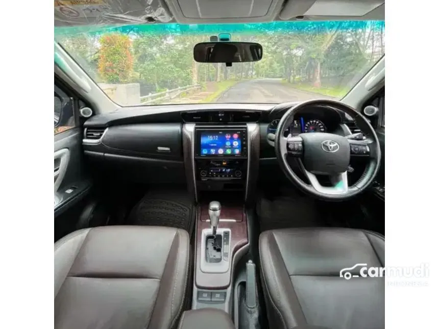 2018 Toyota Fortuner VRZ TRD 4X2 SUV