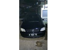 2003 Chevrolet Zafira 1.8 CD MPV baik dan terawat