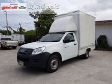 2015 Isuzu D-Max 2.5 SPARK (ปี 11-17) B Pickup MT
