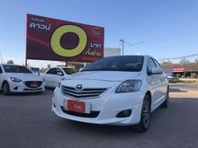2011 Toyota Vios 1.5 (ปี 07-13) TRD Sportivo Sedan AT