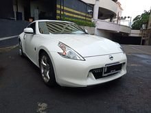 2012 Nissan 370Z 3,7 Base Spec Coupe