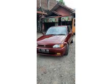 1995 Toyota Starlet Hatchback