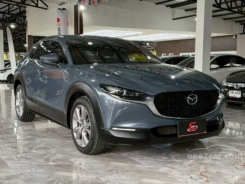 2023 Mazda CX-30 SP SUV