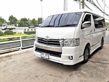 2015 Toyota Ventury 3.0 (ปี 05-16) V Van