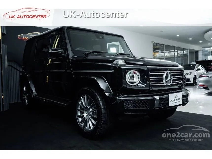 2025 Mercedes-Benz G400 d AMG Line Premium Plus SUV