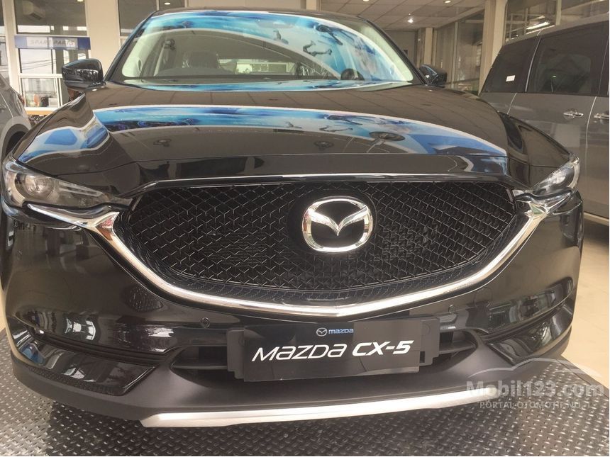 Jual Mobil Mazda CX-5 2017 Elite 2.5 di DKI Jakarta 