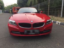 BMW Z4 Convertible 2014 Kilometer 10.000