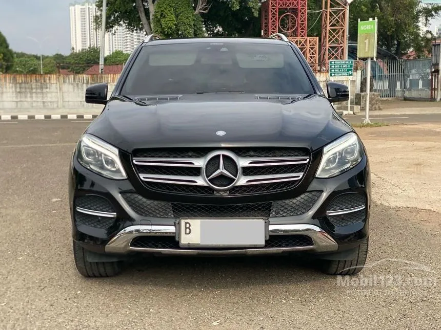 2016 Mercedes-Benz GLE400 Exclusive 4MATIC SUV