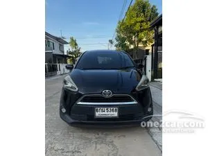 2017 Toyota SIENTA 1.5 V Wagon