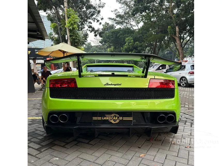 2013 Lamborghini Gallardo LP 550-2 Coupe
