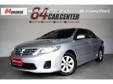 2010 Toyota Corolla Altis 1.6 (ปี 08-13) G Sedan AT