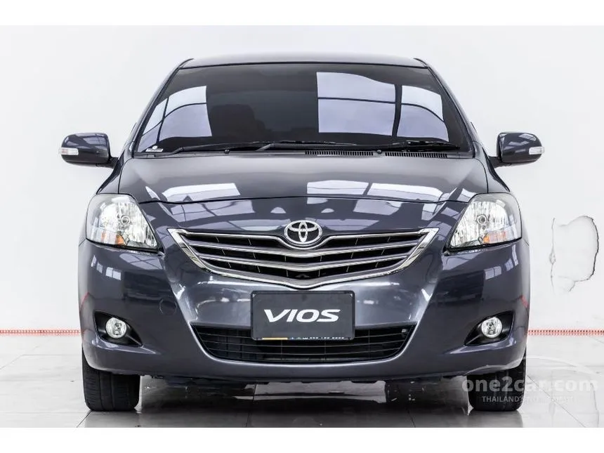 2013 Toyota Vios G Limited Sedan