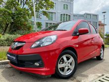 2015 Honda Brio 1.2 E Hatchback Best price nego abis