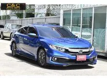 2021 Honda CIVIC 1.8 FC (ปี 16-20) EL Sedan
