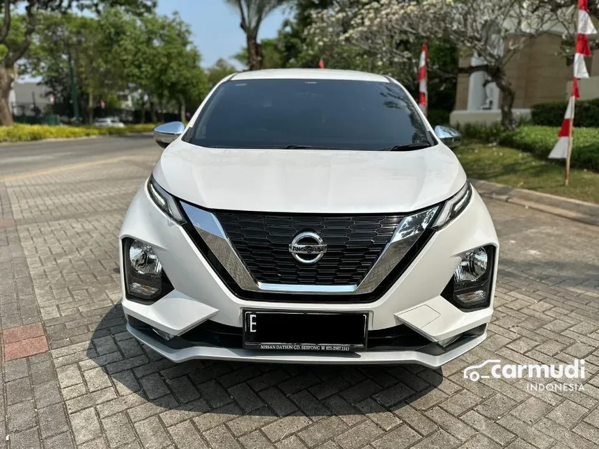 2019 Nissan Livina VL Wagon