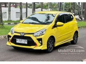 2021 Toyota Agya 1.2 G Hatchback