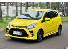 2021 Toyota Agya 1.2 G Hatchback