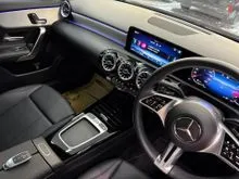 2023 Mercedes-Benz A200 1.3 Progressive Line Sedan