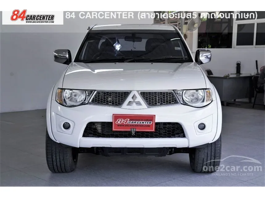 2013 Mitsubishi Triton GLS Plus Pickup