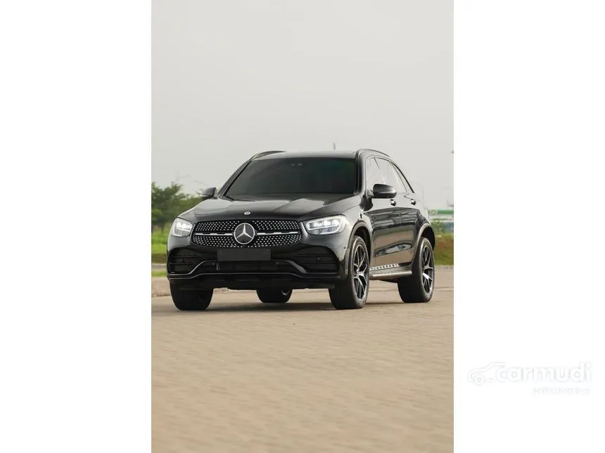 2022 Mercedes-Benz GLC200 Night Edition AMG Line SUV