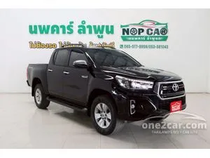 2018 Toyota HILUX REVO 2.4 E Plus Prerunner Double Cab Pickup