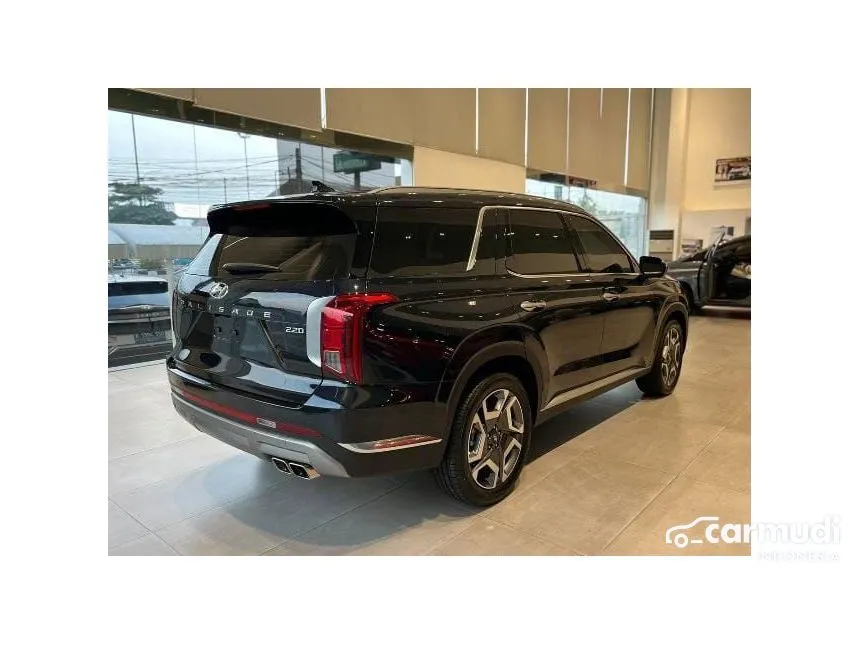 2024 Hyundai Palisade Signature Wagon